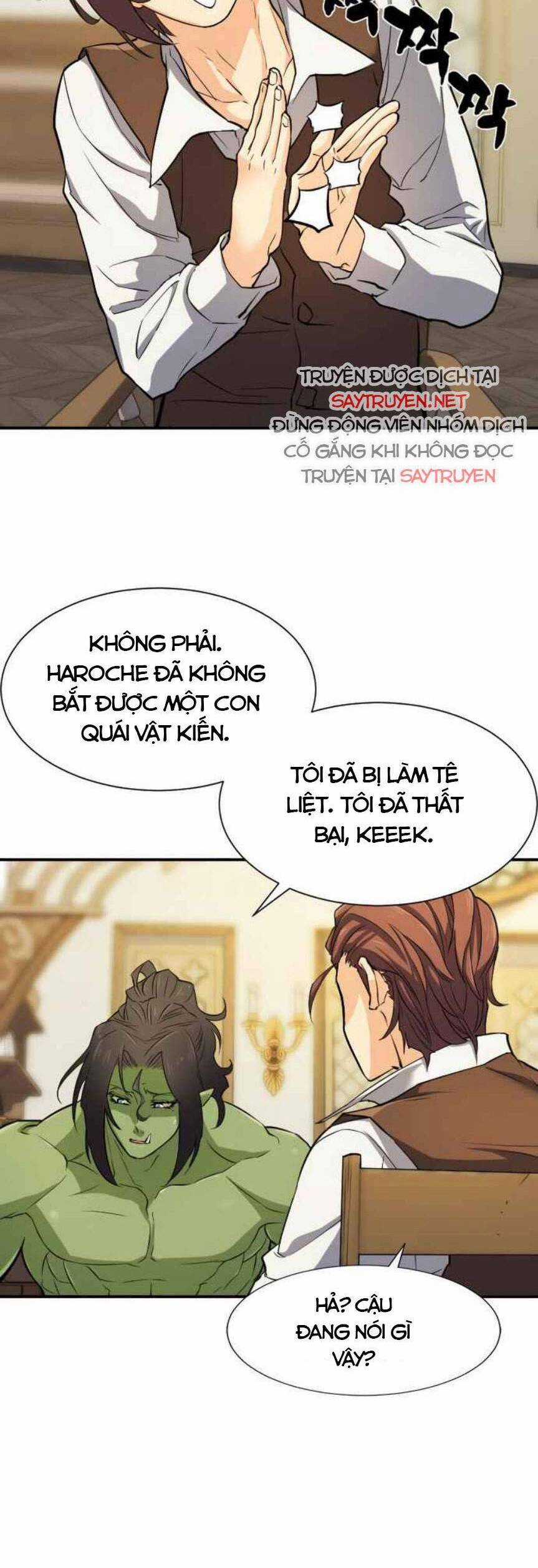 Kĩ Sư Bá Nhất Thế Giới Chương 13 trang 34