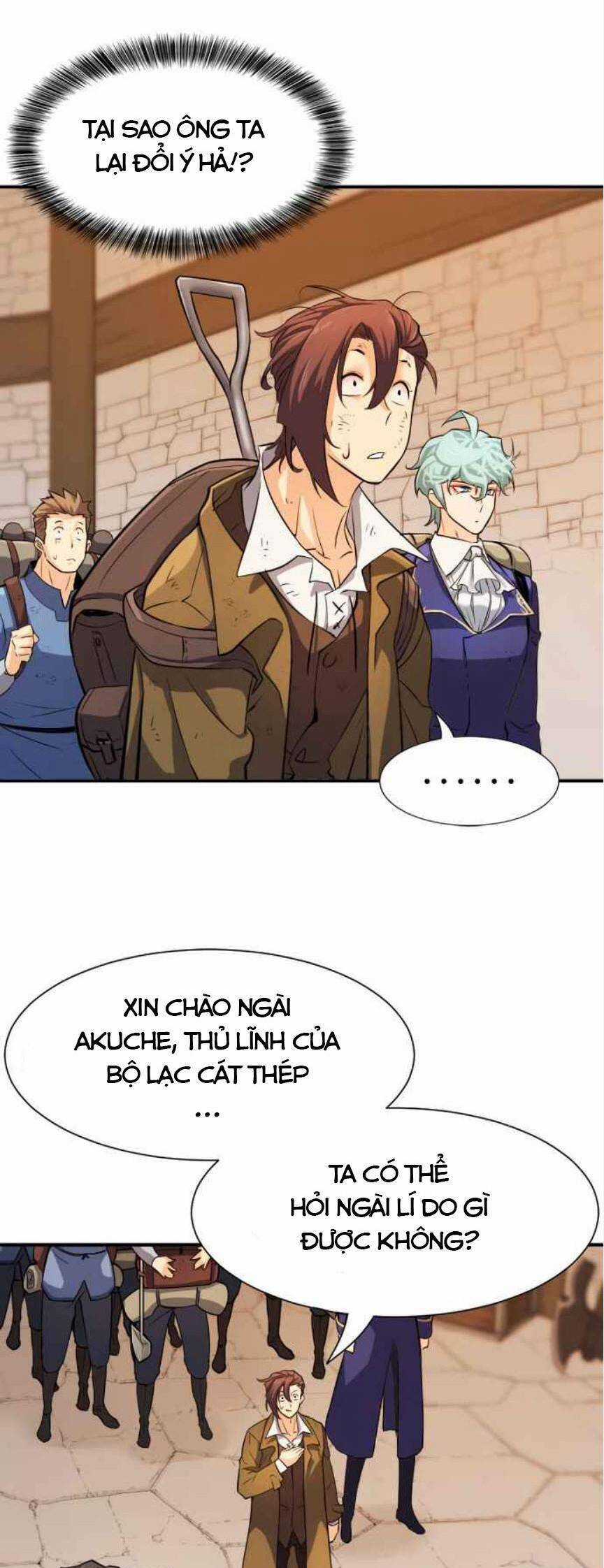 Kĩ Sư Bá Nhất Thế Giới Chương 13 trang 47