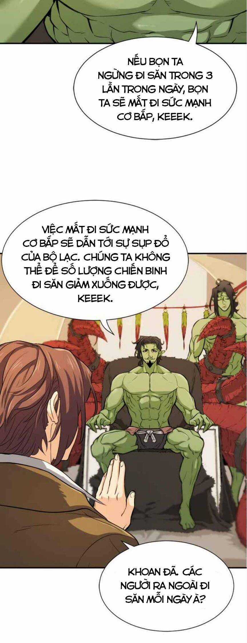 Kĩ Sư Bá Nhất Thế Giới Chương 13 trang 49