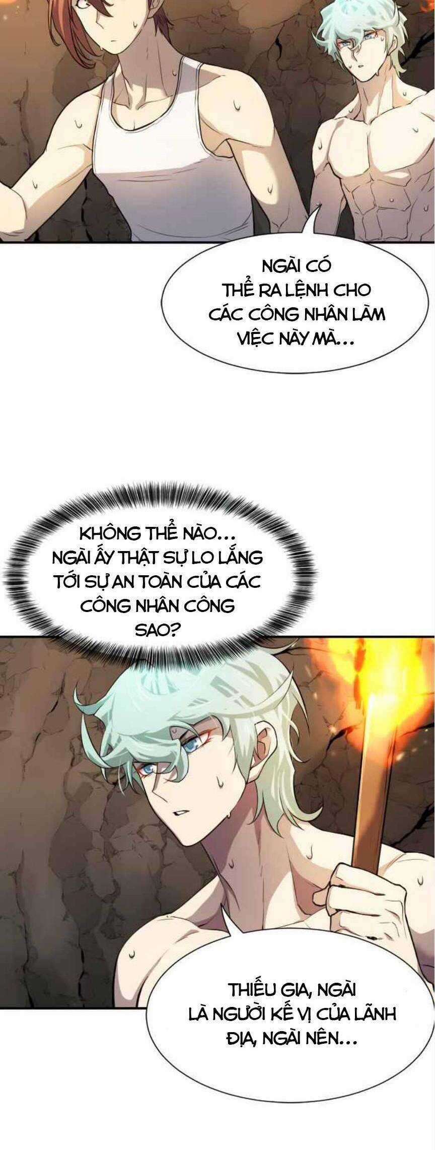 Kĩ Sư Bá Nhất Thế Giới Chương 13 trang 9