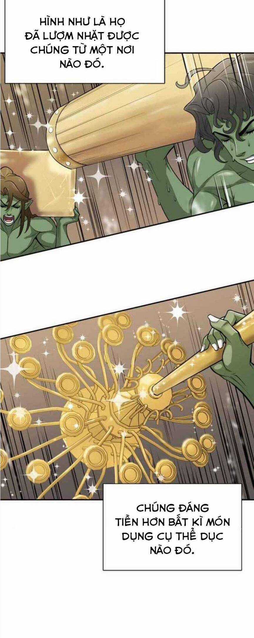 Kĩ Sư Bá Nhất Thế Giới Chương 14 trang 12