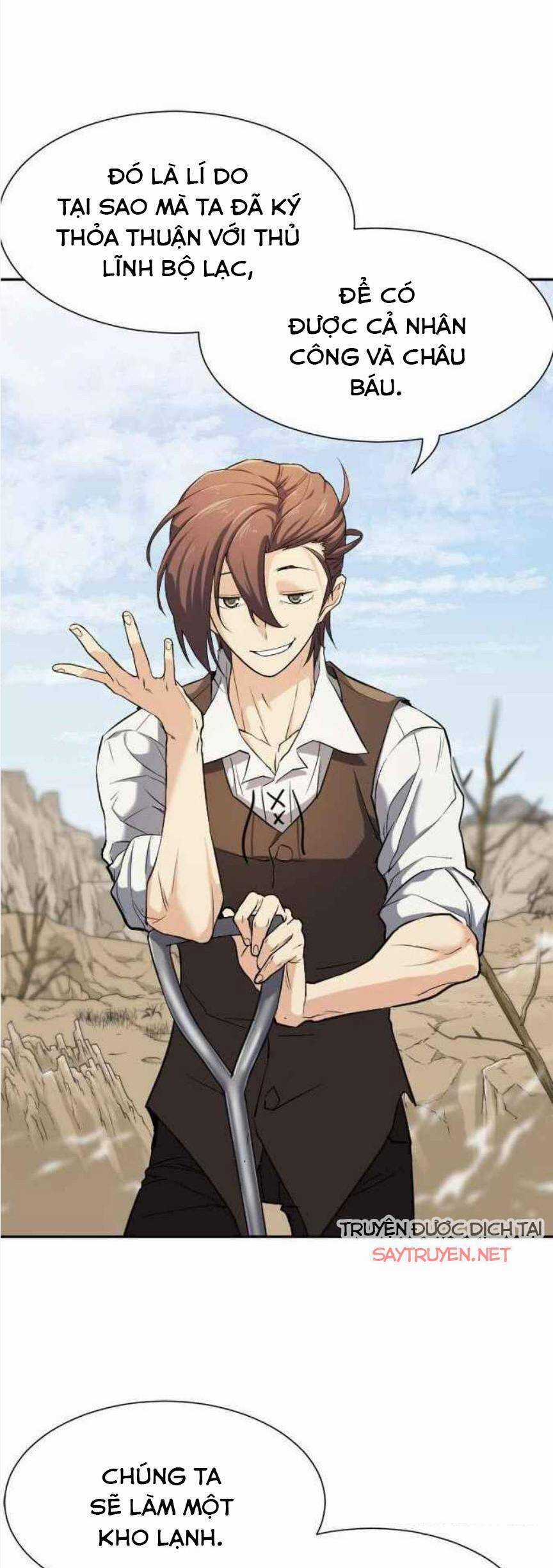 Kĩ Sư Bá Nhất Thế Giới Chương 14 trang 13