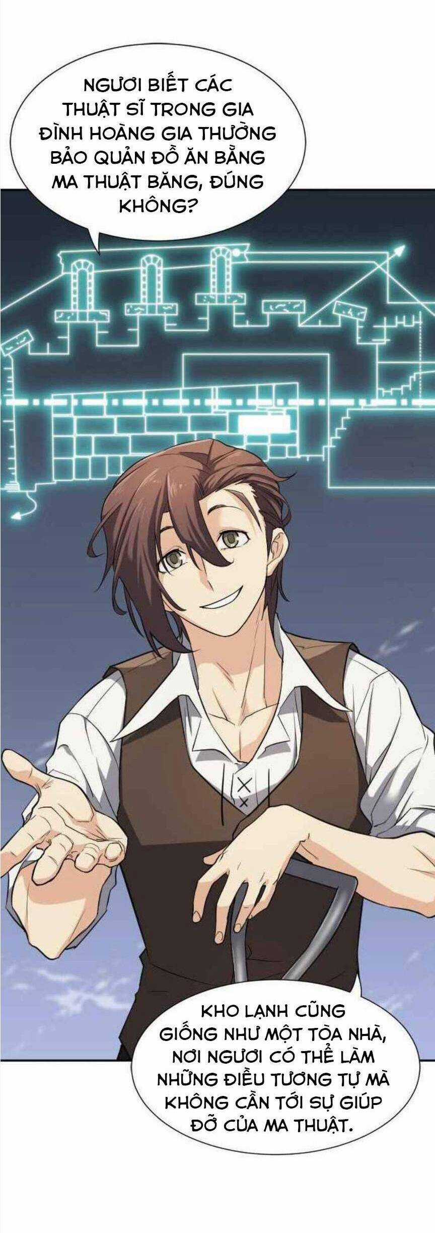 Kĩ Sư Bá Nhất Thế Giới Chương 14 trang 15