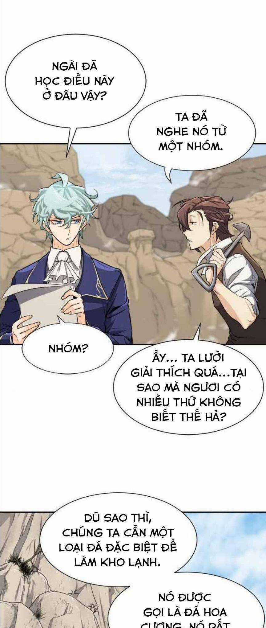 Kĩ Sư Bá Nhất Thế Giới Chương 14 trang 16