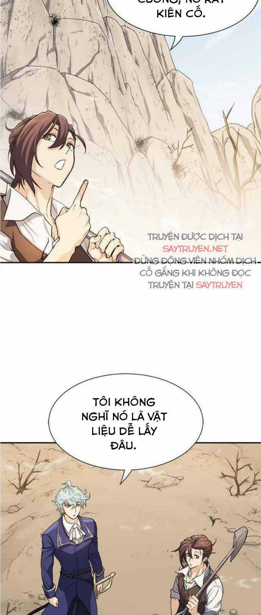 Kĩ Sư Bá Nhất Thế Giới Chương 14 trang 17