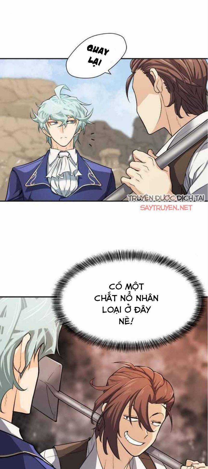 Kĩ Sư Bá Nhất Thế Giới Chương 14 trang 19