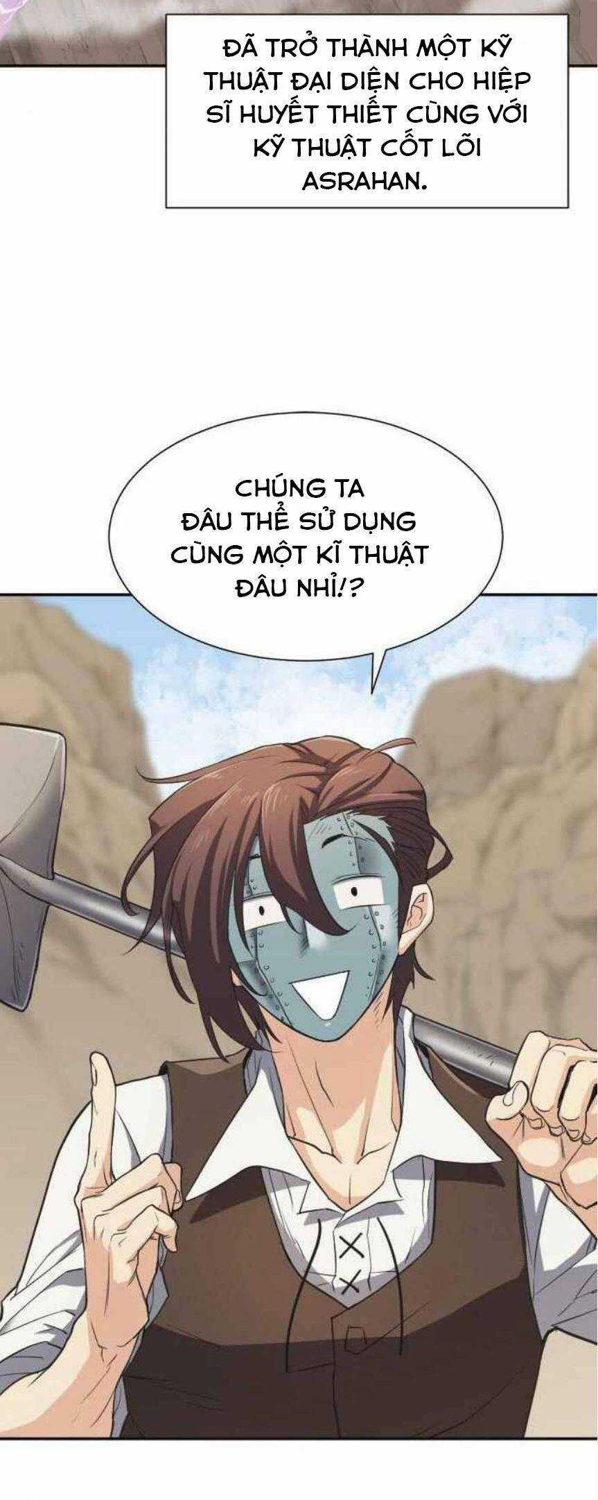 Kĩ Sư Bá Nhất Thế Giới Chương 14 trang 33