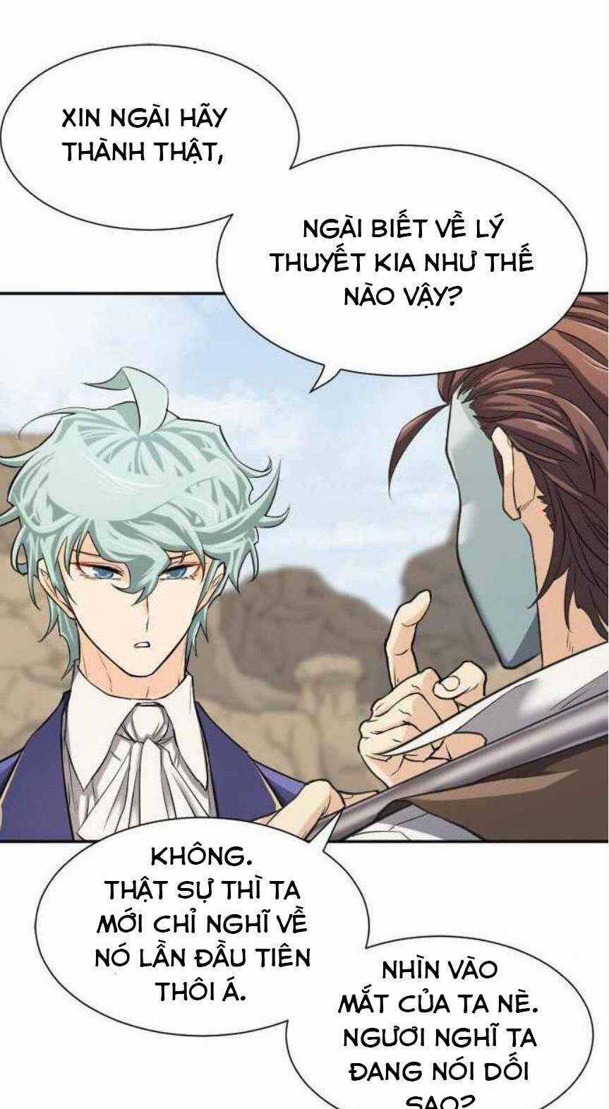 Kĩ Sư Bá Nhất Thế Giới Chương 14 trang 34