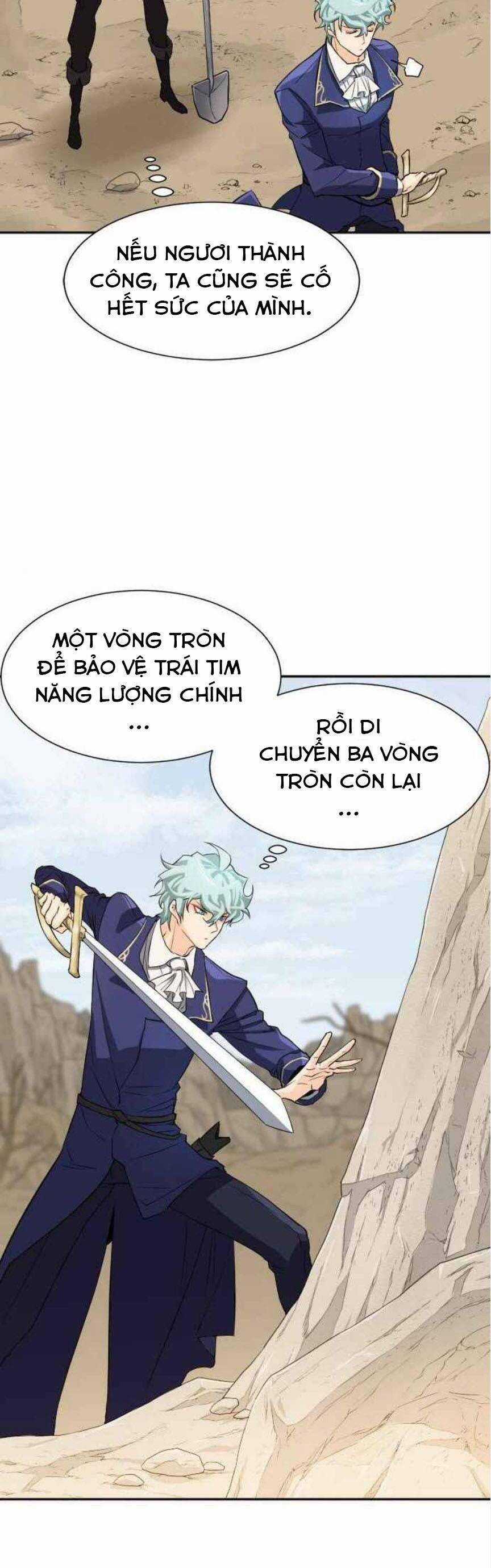 Kĩ Sư Bá Nhất Thế Giới Chương 14 trang 37