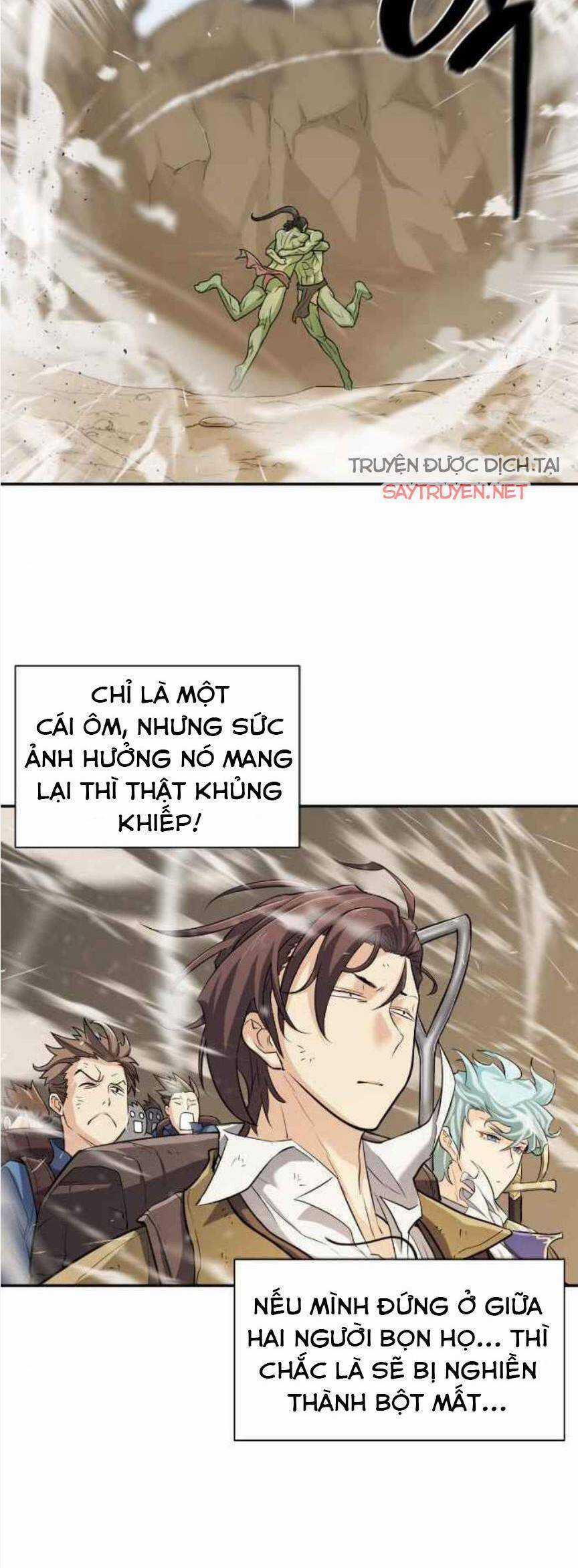 Kĩ Sư Bá Nhất Thế Giới Chương 14 trang 6