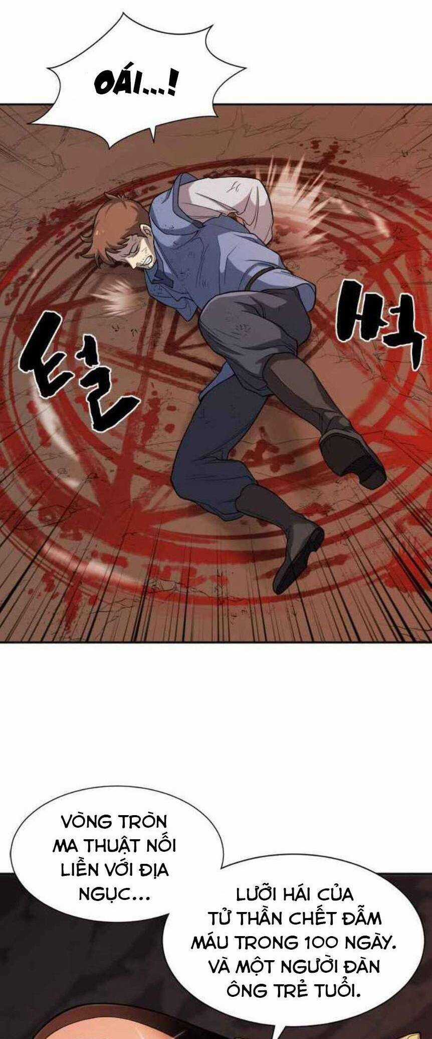 Kĩ Sư Bá Nhất Thế Giới Chương 15 trang 27