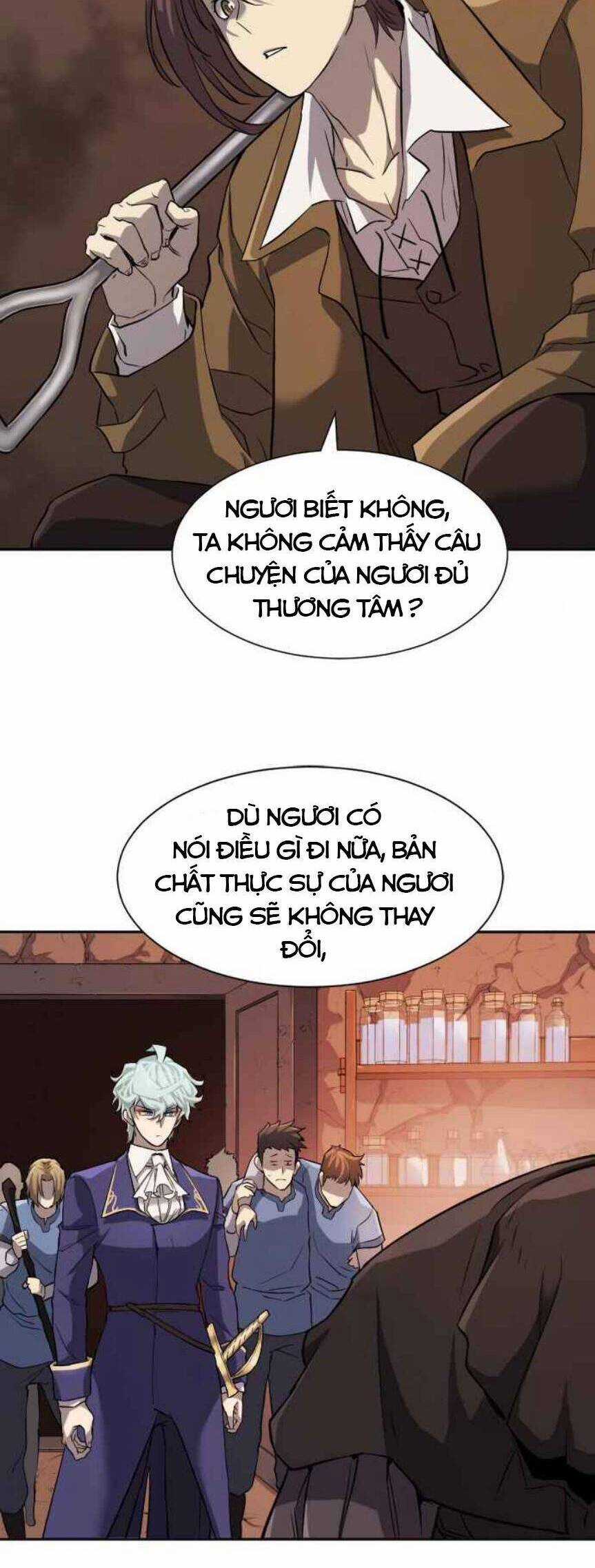 Kĩ Sư Bá Nhất Thế Giới Chương 16 trang 14