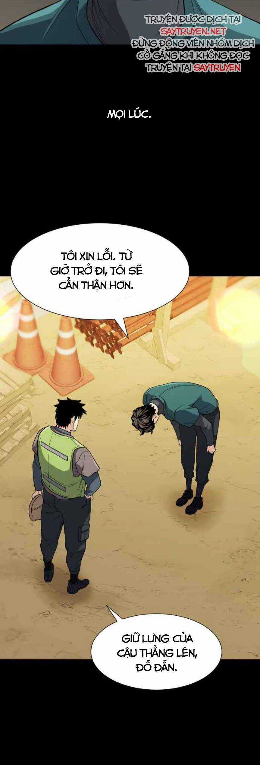 Kĩ Sư Bá Nhất Thế Giới Chương 16 trang 32