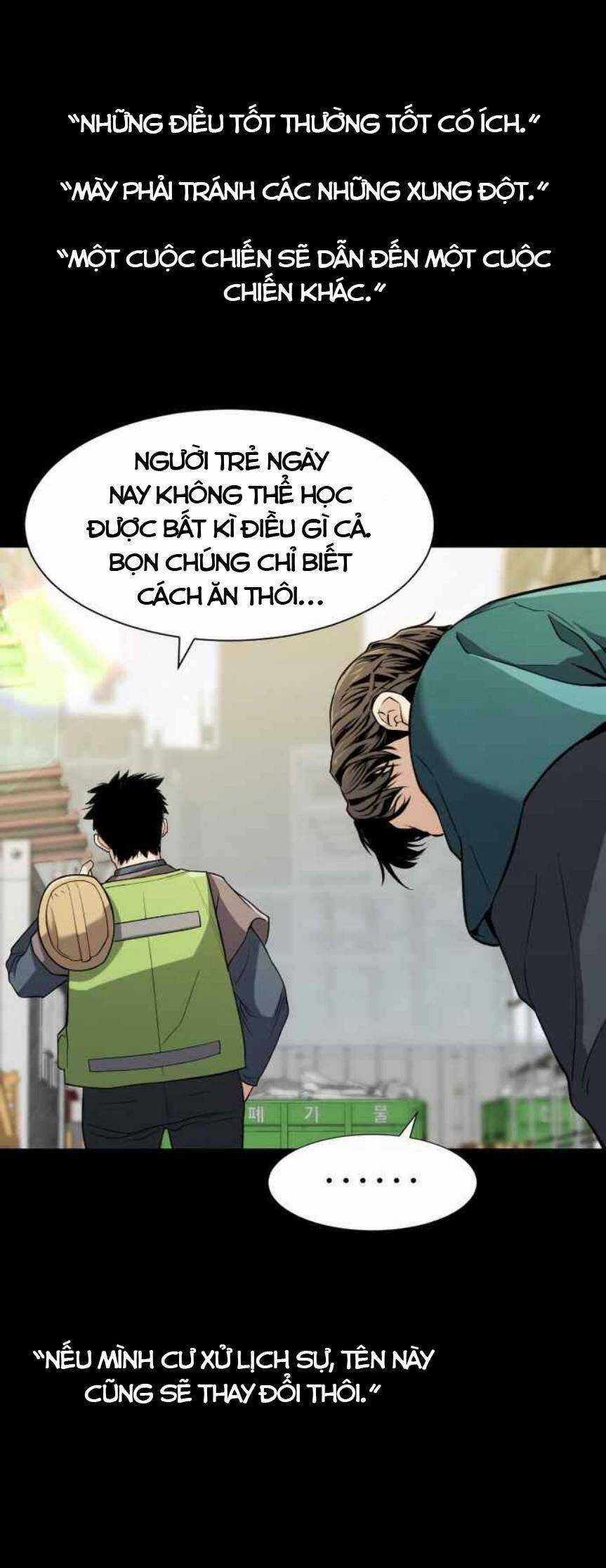 Kĩ Sư Bá Nhất Thế Giới Chương 16 trang 33