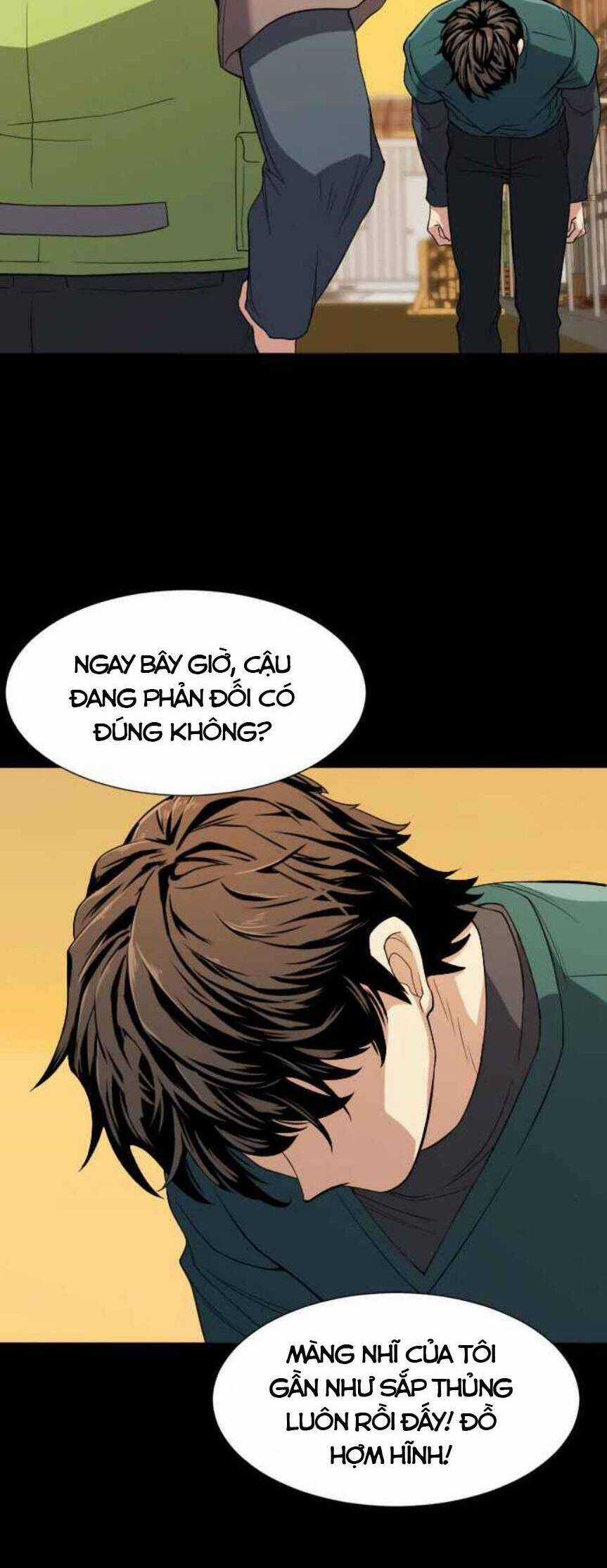 Kĩ Sư Bá Nhất Thế Giới Chương 16 trang 35