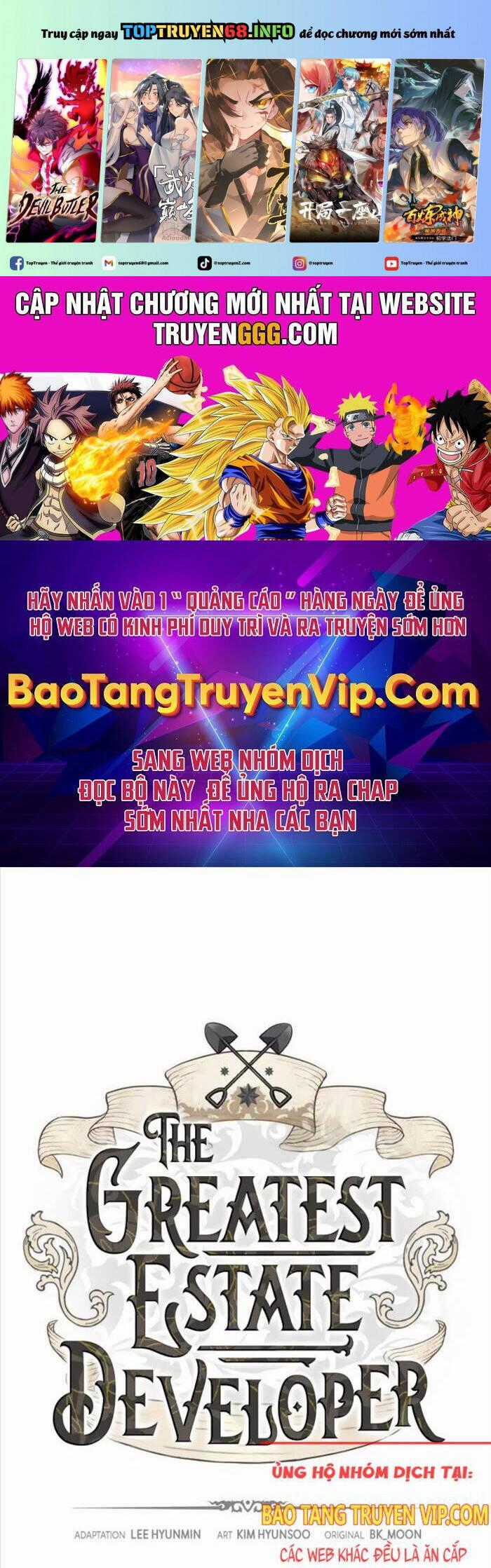 Kĩ Sư Bá Nhất Thế Giới Chương 164 trang 1