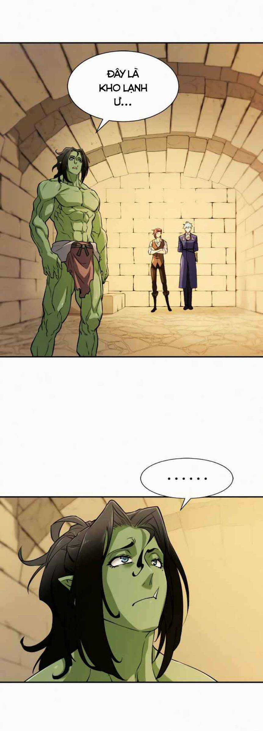 Kĩ Sư Bá Nhất Thế Giới Chương 17 trang 14