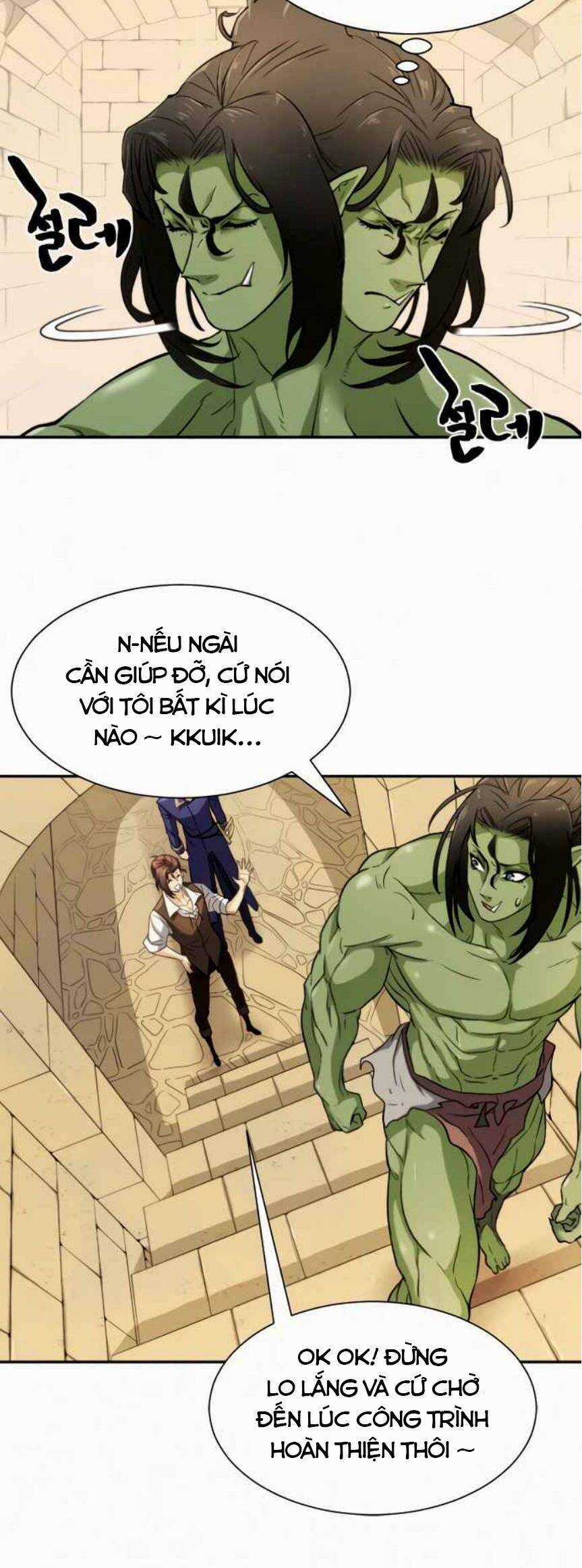 Kĩ Sư Bá Nhất Thế Giới Chương 17 trang 23