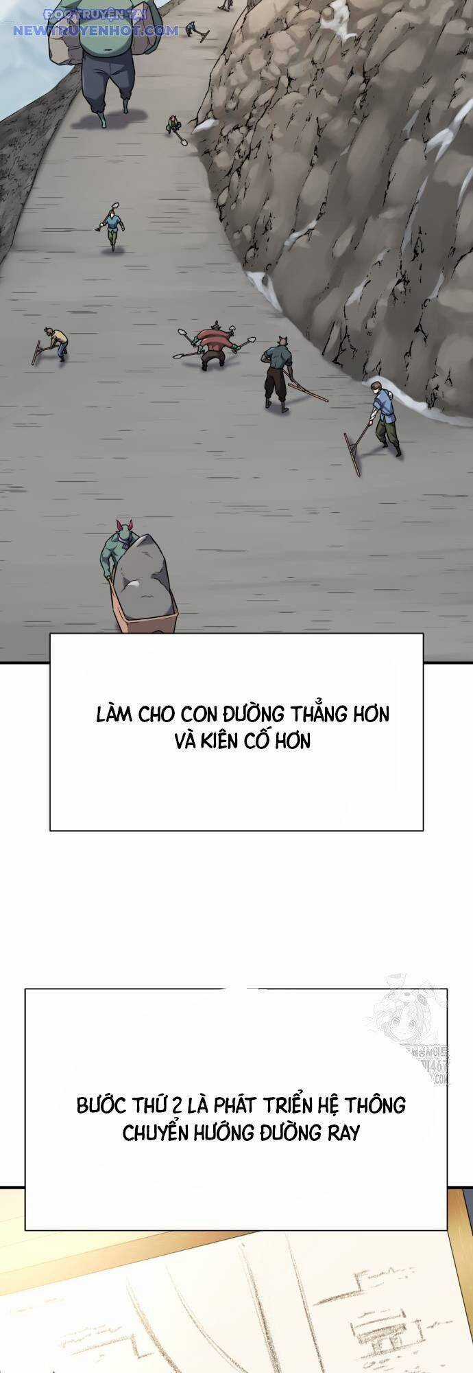 Kĩ Sư Bá Nhất Thế Giới Chương 177 trang 34