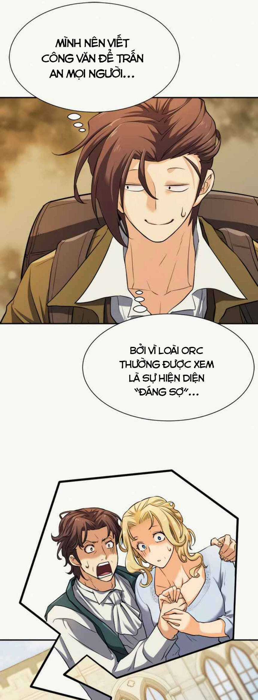 Kĩ Sư Bá Nhất Thế Giới Chương 18 trang 14