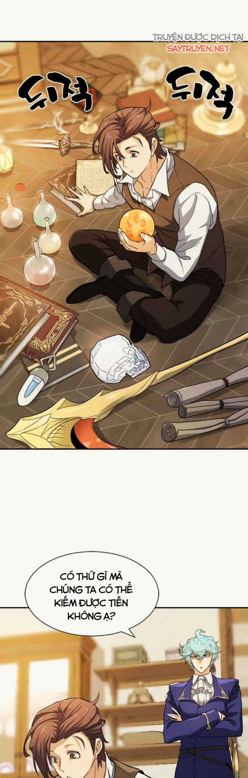 Kĩ Sư Bá Nhất Thế Giới Chương 18 trang 18