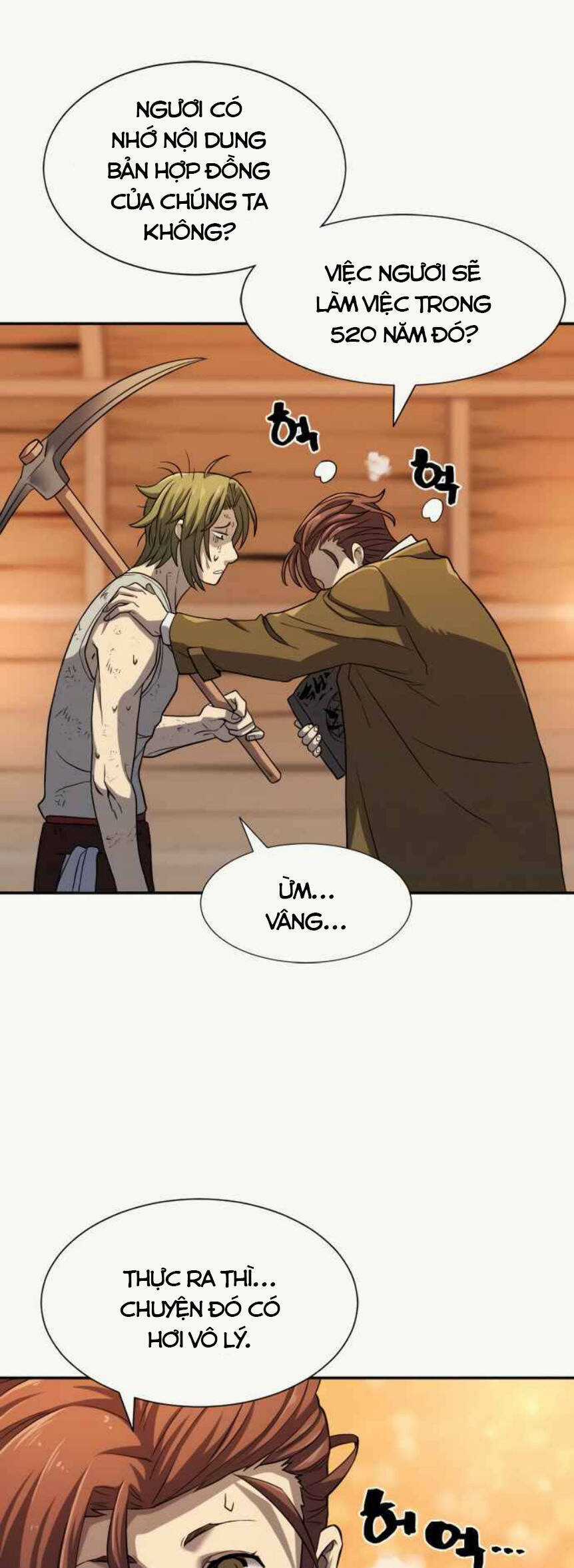 Kĩ Sư Bá Nhất Thế Giới Chương 18 trang 23