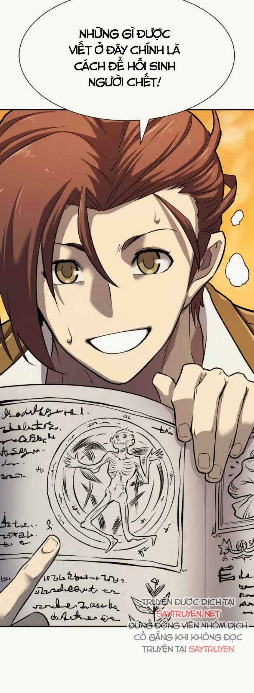 Kĩ Sư Bá Nhất Thế Giới Chương 18 trang 25