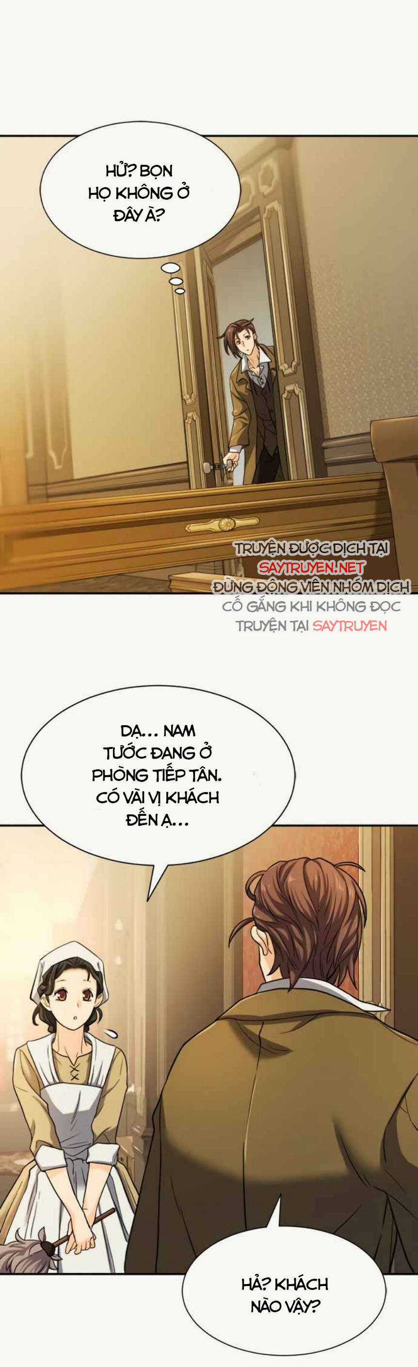 Kĩ Sư Bá Nhất Thế Giới Chương 18 trang 34