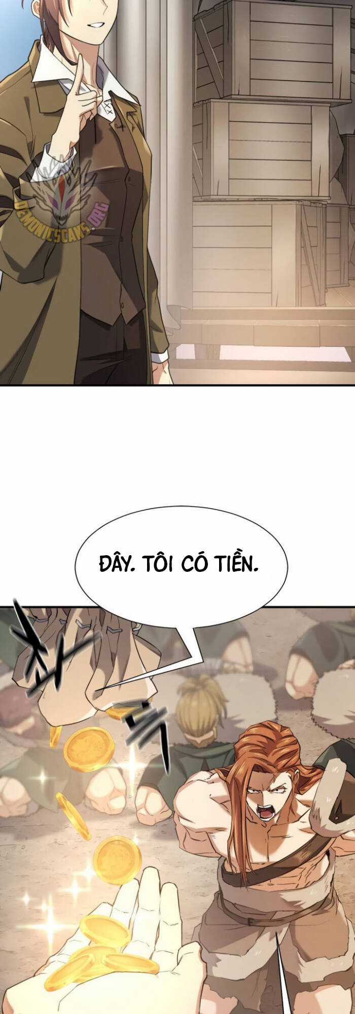 Kĩ Sư Bá Nhất Thế Giới Chương 180 trang 30