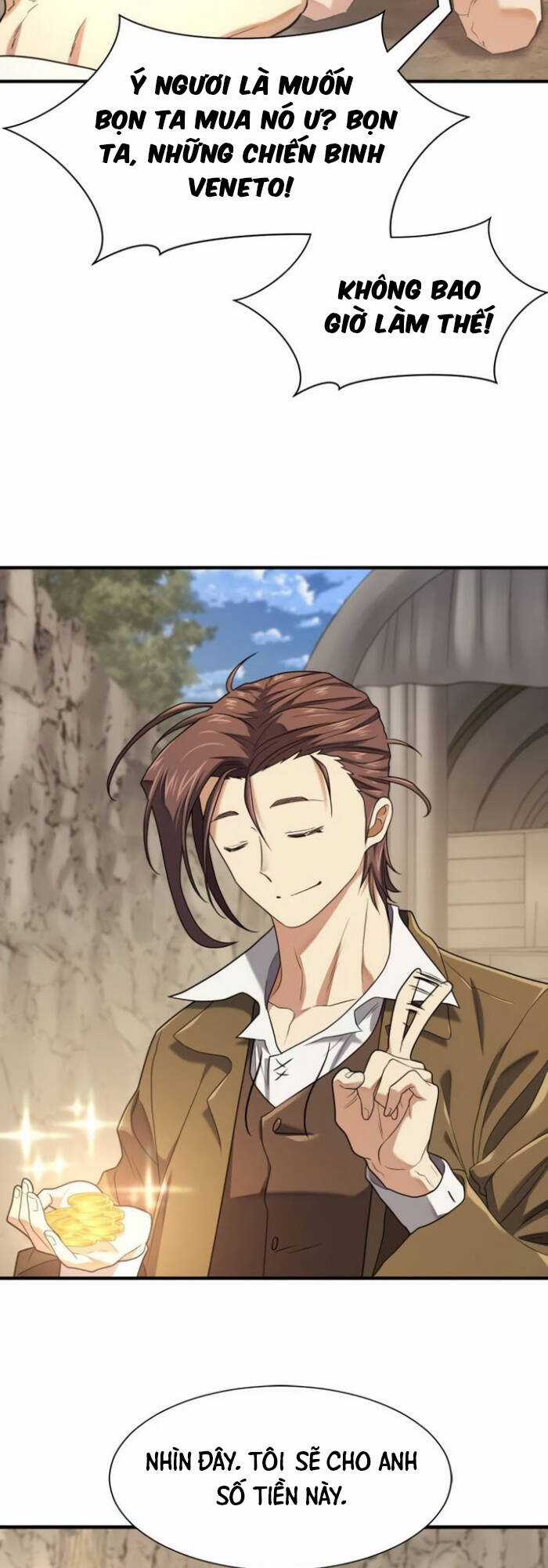 Kĩ Sư Bá Nhất Thế Giới Chương 180 trang 31