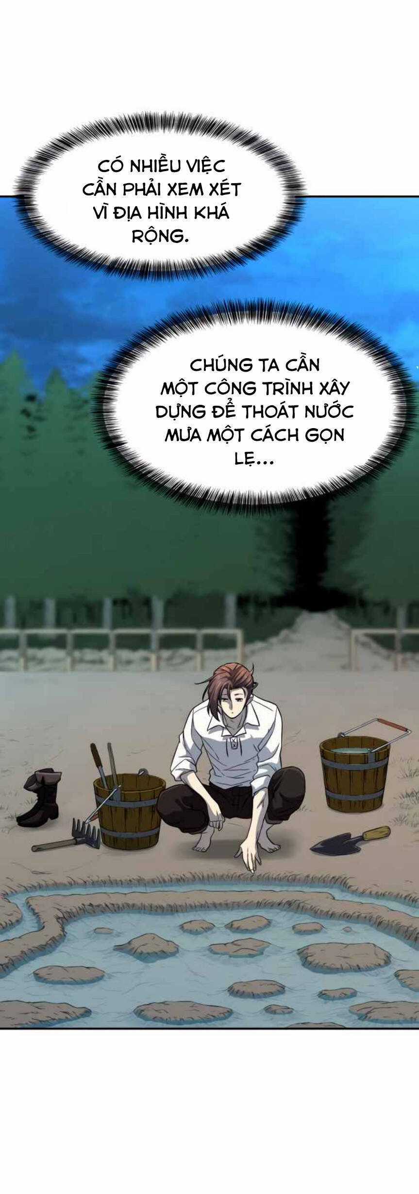 Kĩ Sư Bá Nhất Thế Giới Chương 19 trang 14