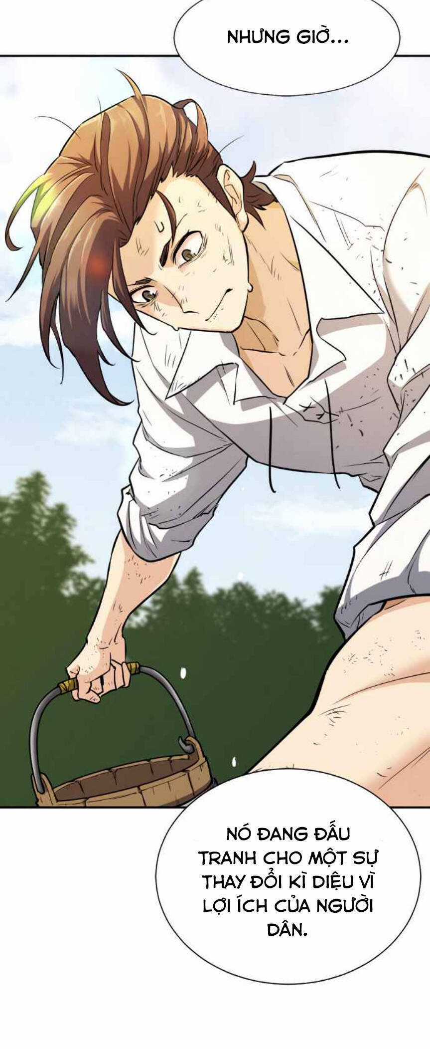 Kĩ Sư Bá Nhất Thế Giới Chương 19 trang 21