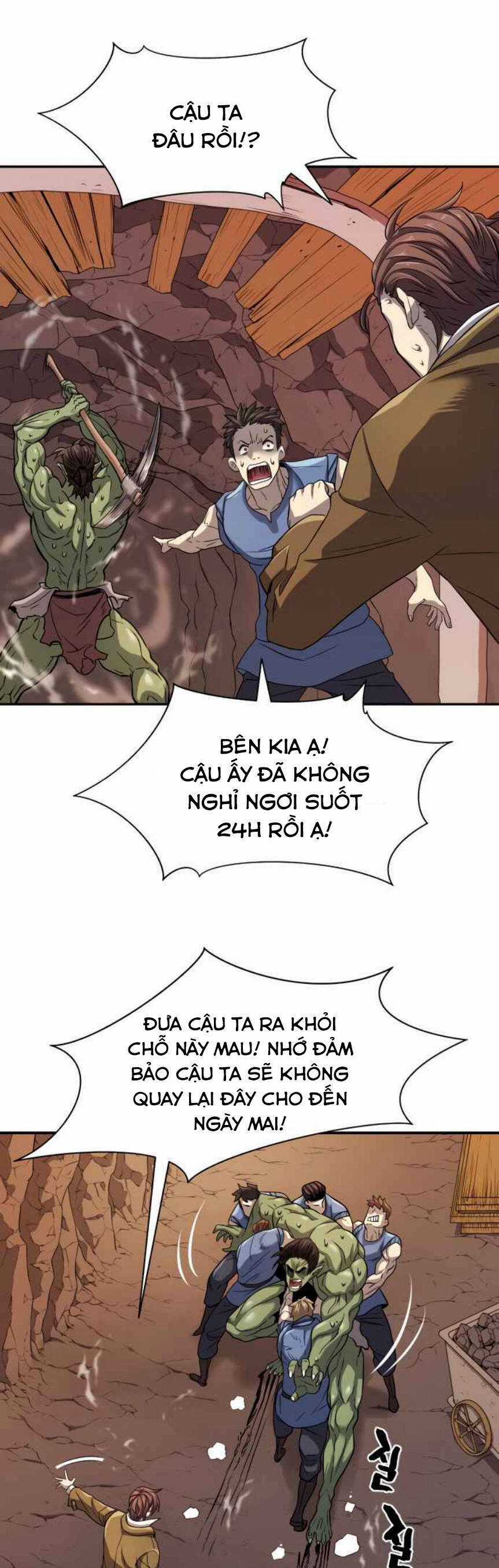 Kĩ Sư Bá Nhất Thế Giới Chương 19 trang 3