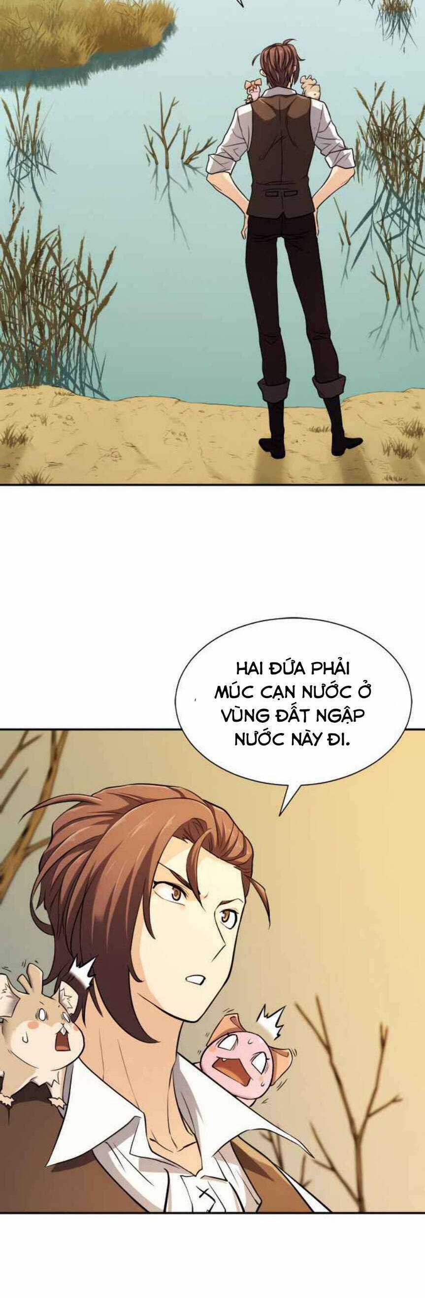 Kĩ Sư Bá Nhất Thế Giới Chương 19 trang 40