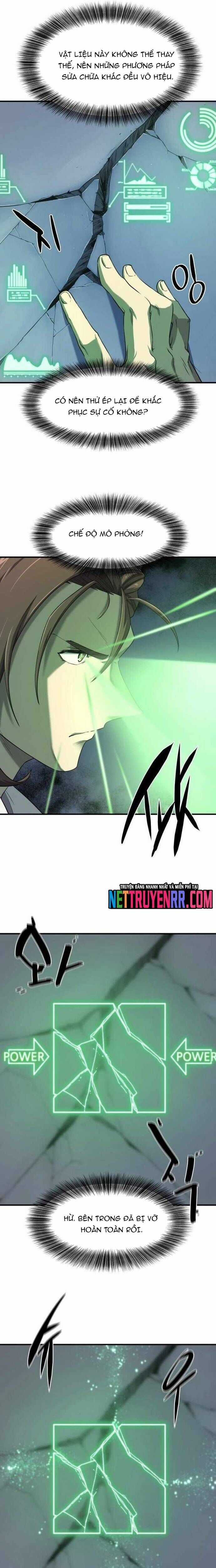 Kĩ Sư Bá Nhất Thế Giới Chương 190 trang 2