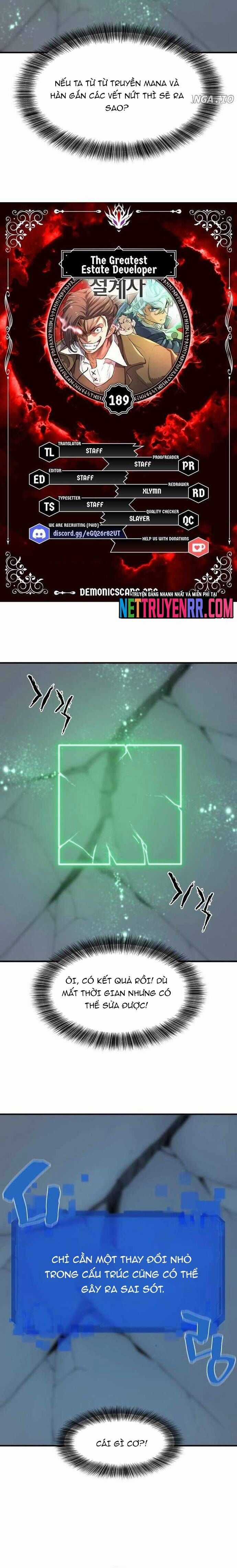 Kĩ Sư Bá Nhất Thế Giới Chương 190 trang 3