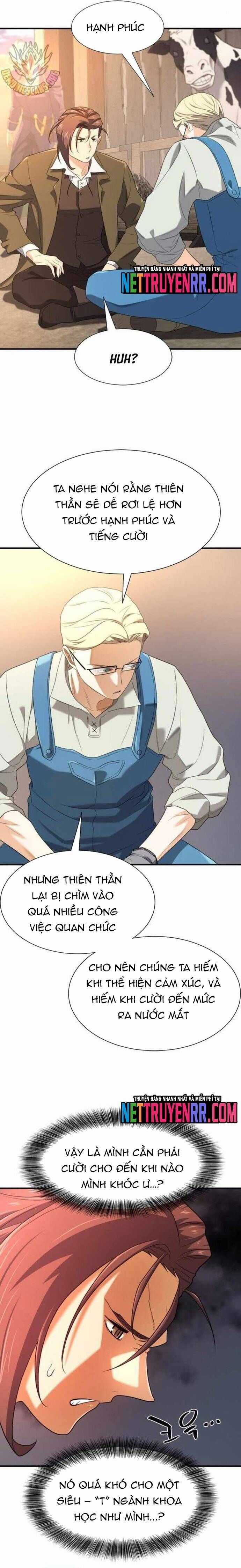 Kĩ Sư Bá Nhất Thế Giới Chương 193 trang 10