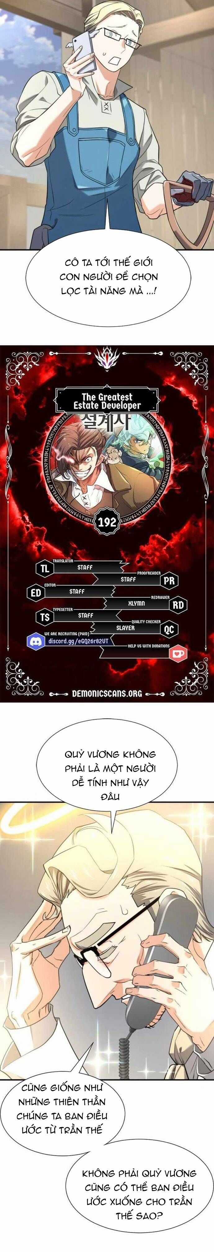 Kĩ Sư Bá Nhất Thế Giới Chương 193 trang 2