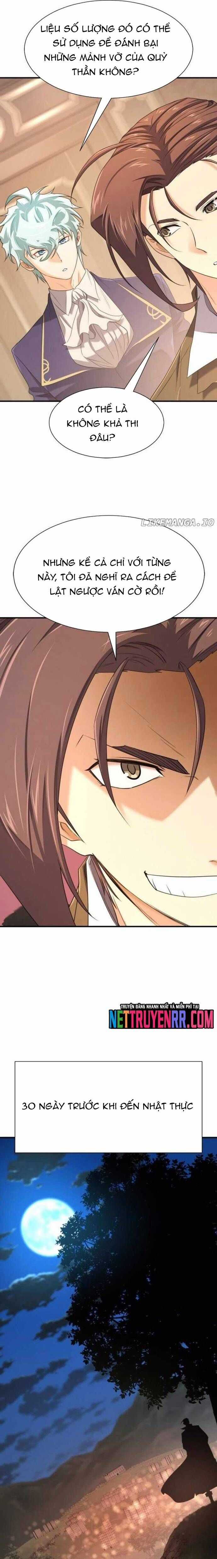 Kĩ Sư Bá Nhất Thế Giới Chương 193 trang 22