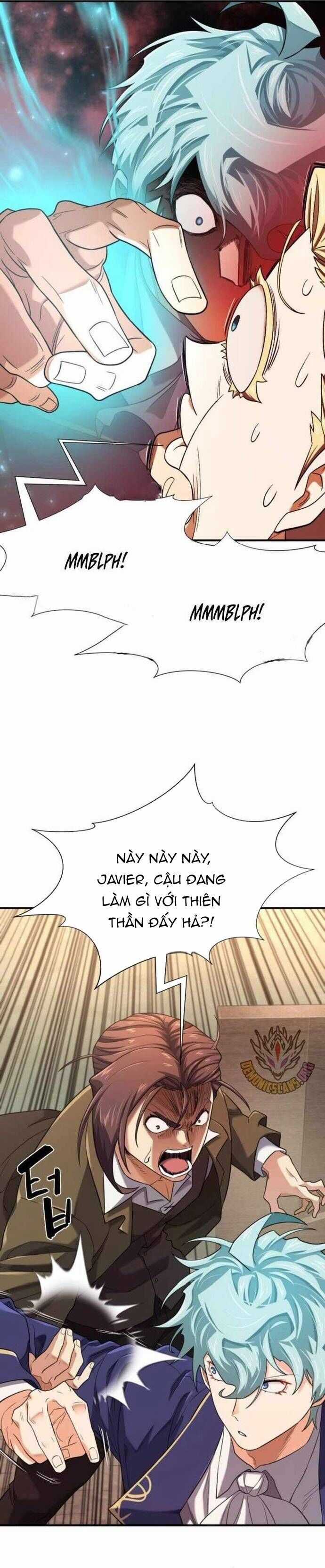 Kĩ Sư Bá Nhất Thế Giới Chương 193 trang 6