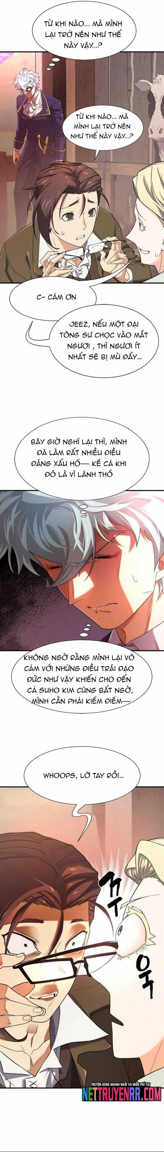 Kĩ Sư Bá Nhất Thế Giới Chương 193 trang 8