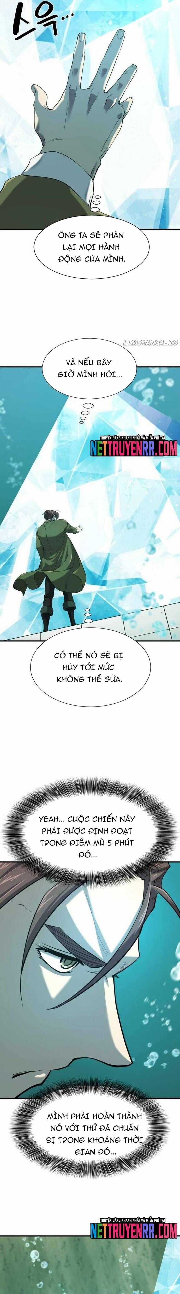 Kĩ Sư Bá Nhất Thế Giới Chương 194 trang 19