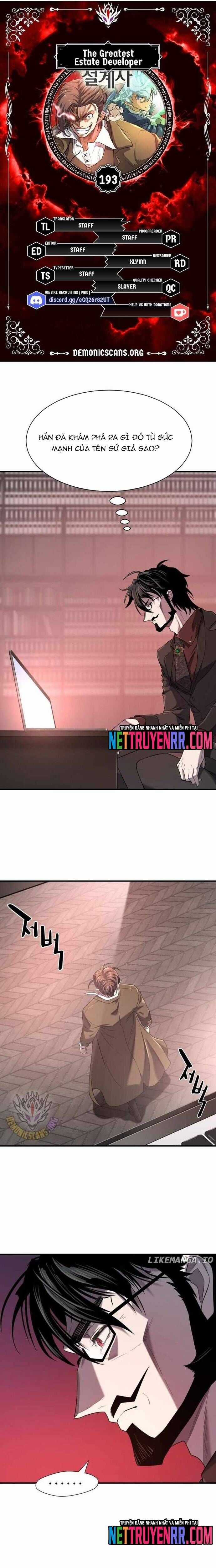 Kĩ Sư Bá Nhất Thế Giới Chương 194 trang 2