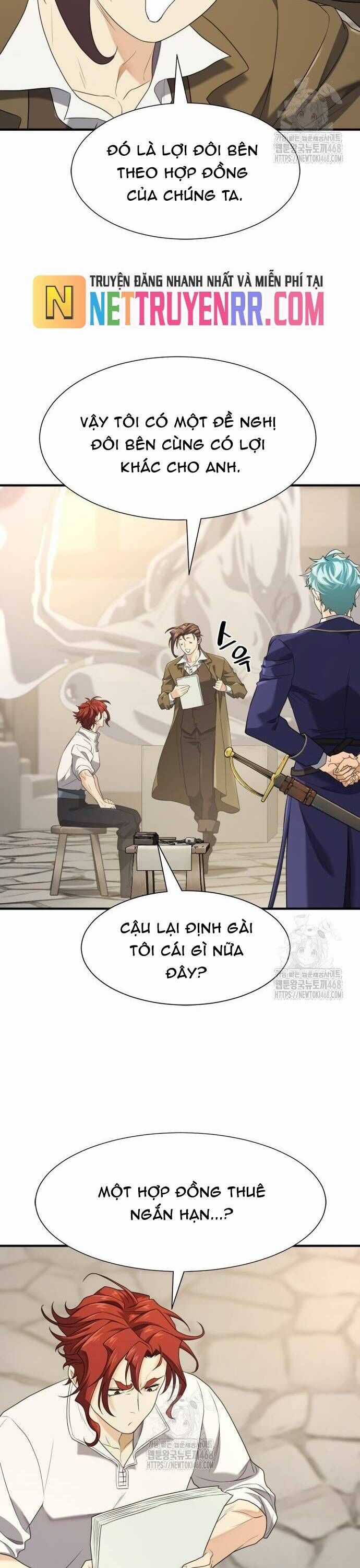 Kĩ Sư Bá Nhất Thế Giới Chương 196 trang 17