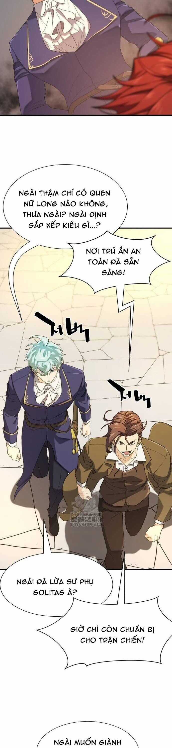 Kĩ Sư Bá Nhất Thế Giới Chương 196 trang 26