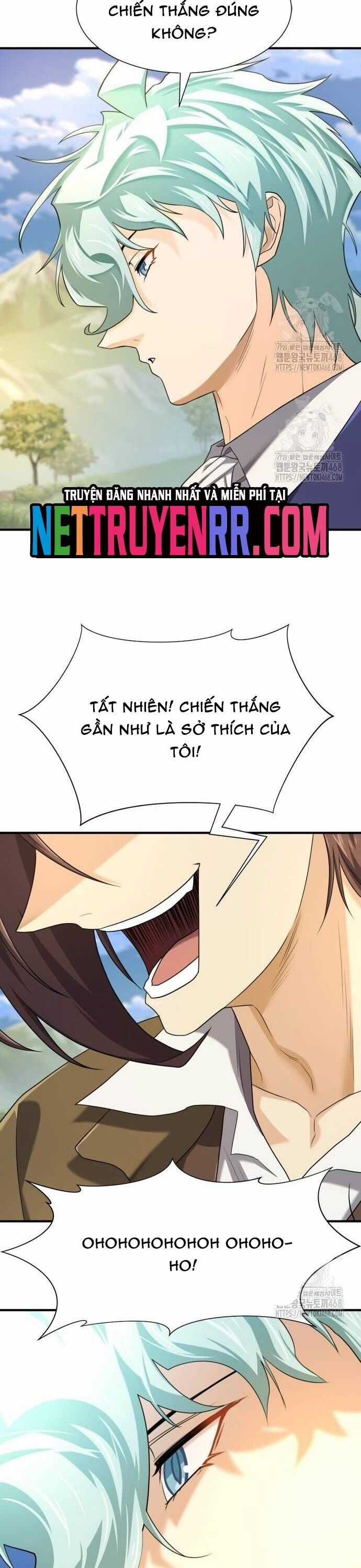 Kĩ Sư Bá Nhất Thế Giới Chương 196 trang 27