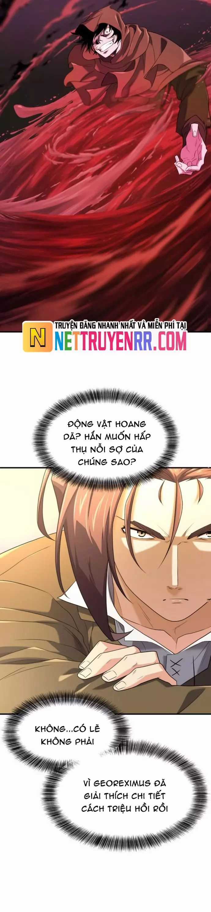 Kĩ Sư Bá Nhất Thế Giới Chương 197 trang 25