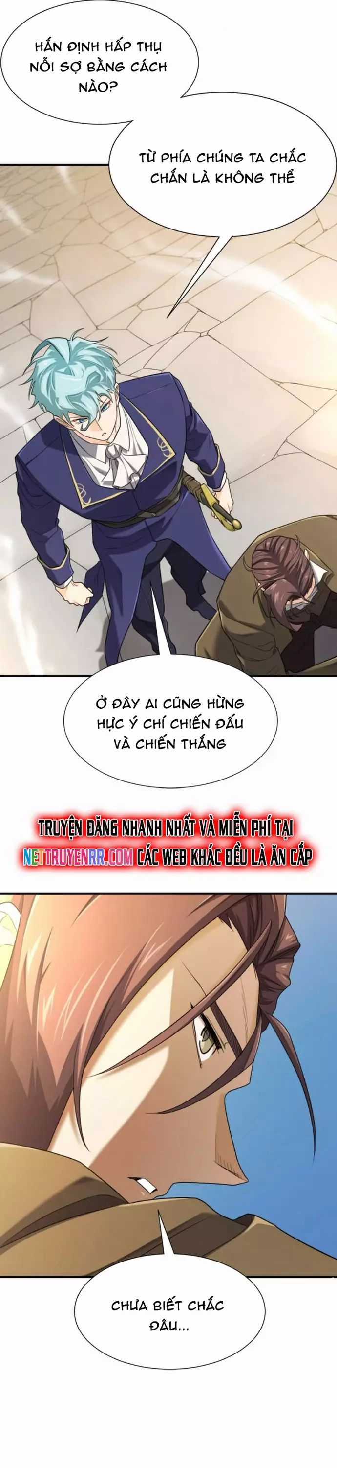 Kĩ Sư Bá Nhất Thế Giới Chương 197 trang 27