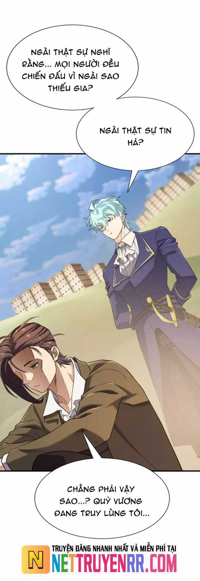 Kĩ Sư Bá Nhất Thế Giới Chương 197 trang 30