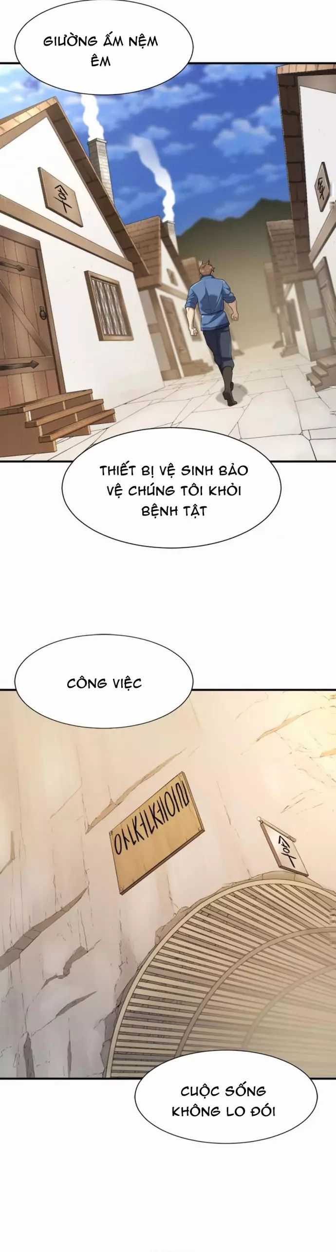 Kĩ Sư Bá Nhất Thế Giới Chương 197 trang 33